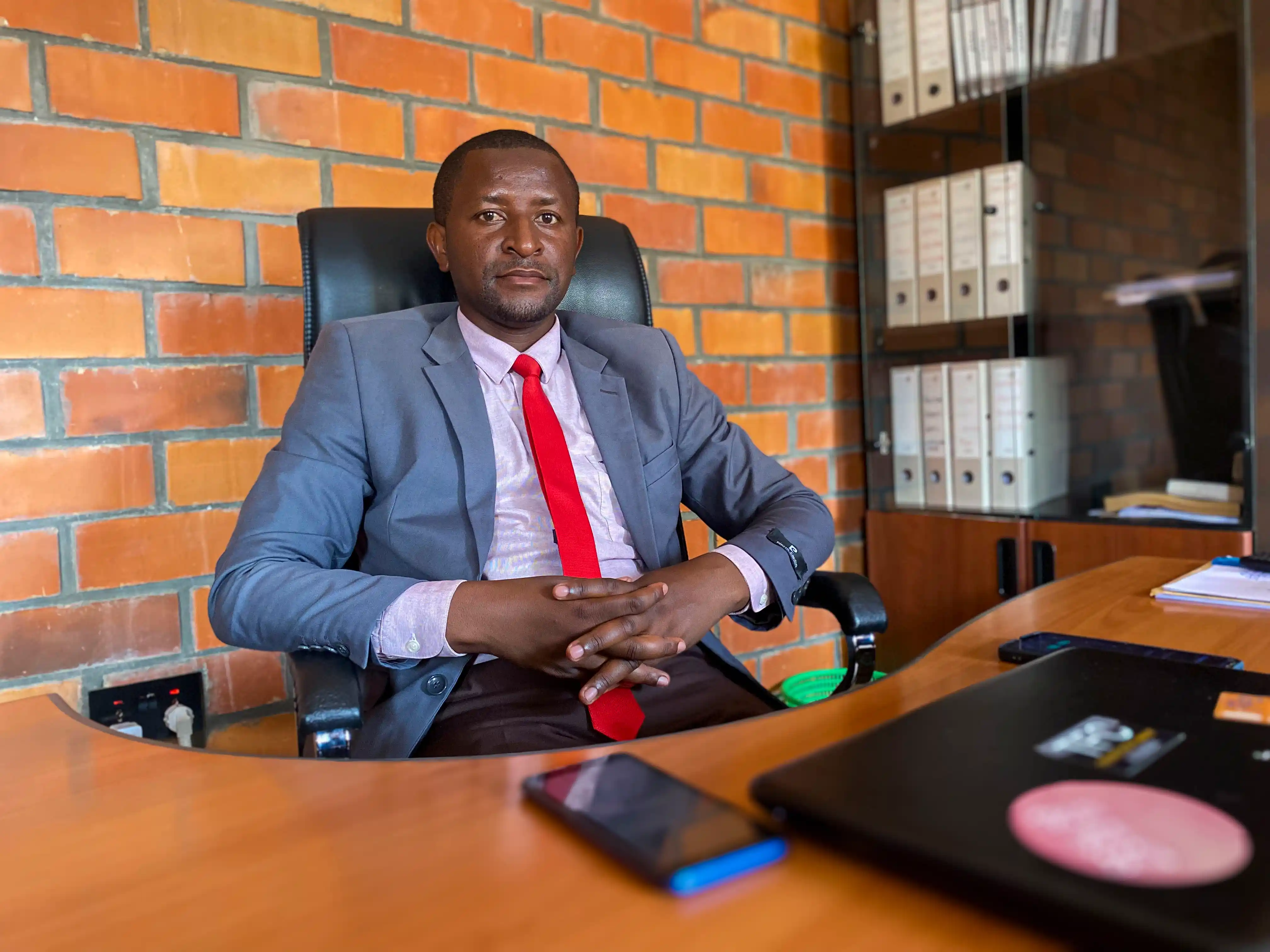 Vedaste Ntihinyurwa